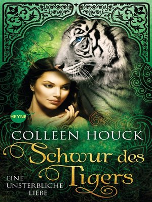 cover image of Schwur des Tigers